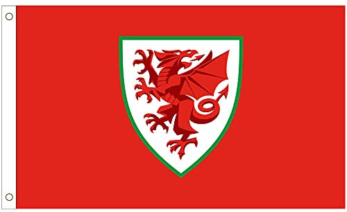 FOCO Wales Flag Banner