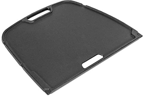 SafBbcue TravelQ 285 Griddle Replacement for Napoleon TravelQ 285 Grill Parts PRO285 TQ285 Portable Grill Cooking Griddle