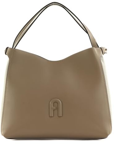 Furla Primula - Handtasche L 35 cm greige