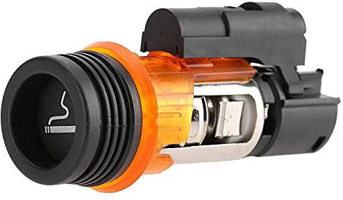 12V Auto Zigaretten Anzünder, 12V Auto Zigaretten Anzünder Steckdose Fit Für 206 308 406 607 1007 822754