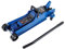 Holdfiturn Hydraulic Low Profile Floor Jack 2.5 Ton Heavy Duty Trolley Jack Hydraulic Car Jack Lift Garage for Car Van Truck Trailer Auto Repairing
