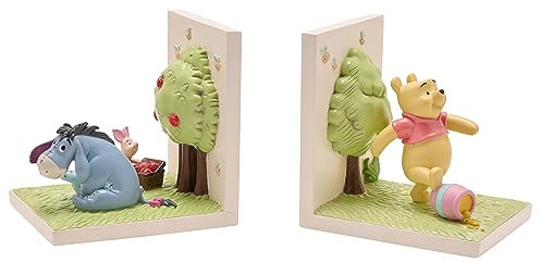 Disney Winnie The Pooh Bookends