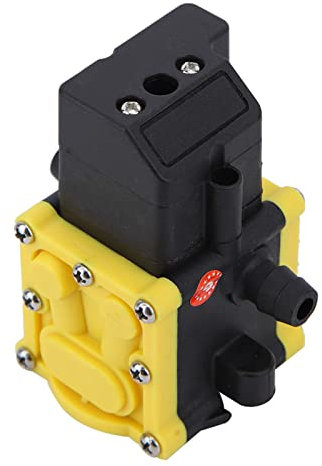 Bomba Pulverizadora Pulverizador De Bomba Eléctrica De 12v Bajo Consumo Para Ganadería, Cría, Agricultura, Pesca Forestal