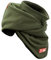 Manufaktur13 Hooded Loop - Kapuzen Schal, Loop aus hochwertigem Alpenfleece, Kapuzenschal/Hooded Scarf in versch. Varianten (M13) (Riot Gear)