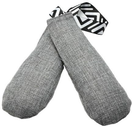 Désodorisants pour Gants pour La Boxe, Gant Désodorisant de Gardien, Gadget Tissu Absorbant L'humidité pour Tous Les Gants de Sport Gardien, Absorbe Les Mauvaises Odeurs Et Laisse Les Gants Frais