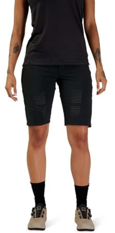 Cycling Shorts Fox Lady Flexair Black S