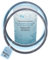 Piebert 2 x Sealing Ring 22 cm for Fissler Pressure Cookers, BPA-free Silicone, Light Grey, Compatible with Vitaquick, Vitavit Comfort, Premium, Edition