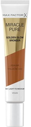 Max Factor Miracle Pure Golden Glow Bronzer Fb. 001
