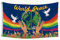 Friedensflagge, Weltfriedensflagge, Friedenstaube Flagge, Peace Flagge Mit Messingösen,90 X 150 Cm Große, Lichtbeständige Flagge Für Den Außenbereich Und Den Innenbereich