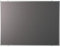 eurokraft | Pinnwand | eloxierter Alu-Rahmen | Stoffbezug | grau | BxH 120x90 cm