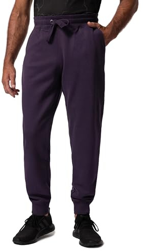 Jay-PI Jay-PI Sweathose, Fitness, Tunnelzug, Modern Fit, bis 8 XL dunkle aubergine 6XL 804175847-6XL
