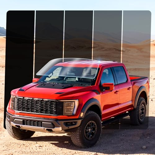 Car Window Tint Film-35% VLT Premium Cabon Tinting Roll | 36IN x 5FT| UV Shielding| Heat Resistance| Enhanced Privacy| Scratch Resistant| Professional Quality Window Tint Film for Auto