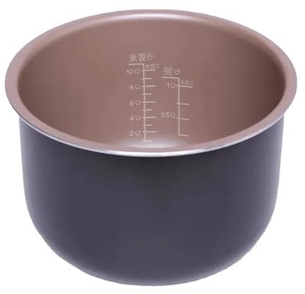 Cuve Intérieure For Cuiseur À Riz. Compatible Avec Philips HD4749/70. Cuve Intérieure De Rechange For Cuiseur À Riz De Marque Multicuiseur 37501