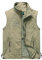 Darringls Anglerweste Herren Outdoor Anglerweste Atmungsaktiv Arbeitsweste Herren Freizeitweste Hundesport Weste Mit Vielen Taschen Jagd Trekking Wander Camping Safari Ärmellose Jacke
