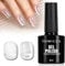 TOMICCA UV Nagellack Cat Eye, Silver 9D Cateye UV/LED Gel Nail Polish Soak Off Cat Magnetic Manicure DIY Art Manicure Salon, 8ML