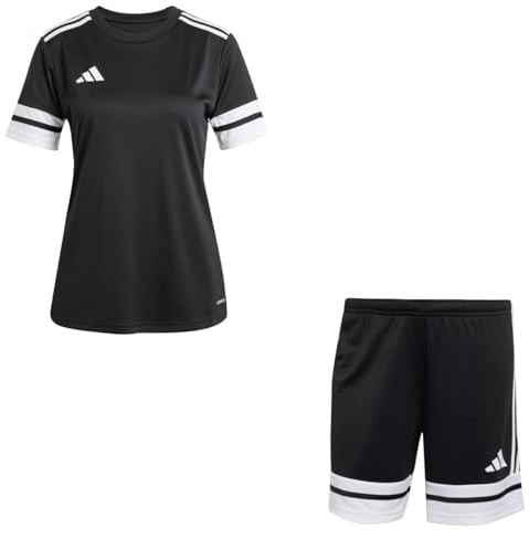 adidas Damen Set Trikot + Hose Squadra 25