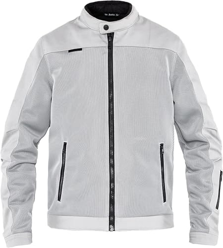 John Doe Motorrad Handschuh Grinder | Innenseite | Handschuh aus Rindsleder | Atmungsaktiv