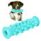 Bite and Brush Dog Toy, Dog Toothbrush Toy Chew for Aggressive Chewers Puppy Toothing Playing and Chewing Teeth Cleaning for Small Middle Large Breeds (Lake Blue)