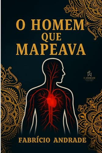 O HOMEM QUE MAPEAVA: A história de um homem cujo dom salva — e destrói — aqueles que o cercam.