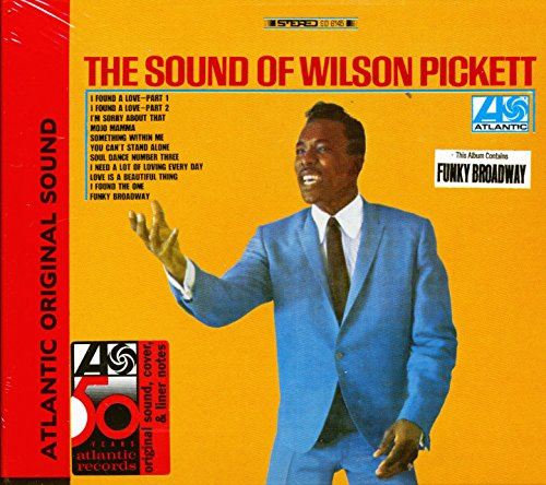 The Sound Of Wilson Pickett
