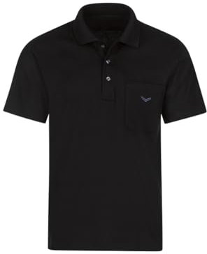 TRIGEMA Poloshirt aus Single-Jersey