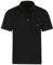 Trigema Herren Trigema Herren Single-jersey 637602 Poloshirt, Schwarz (Schwarz 008), 4XL EU