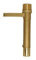 Llave de bayoneta bronce 3/4