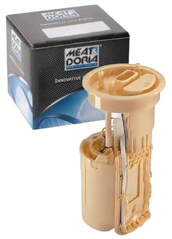 MEAT & DORIA 76953 Kraftstoffpumpe Kraftstoff-Fördereinheit Modul Dieselpumpe Kompatibel mit VW Transporter T5 Bus 7HB, 7HJ, 7EB, 7EJ, 7EF, 7EG, 7HF, 7EC 2503342 7E0919088A 7H0919088B | 76953 passend für Transporter |