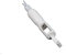 Gritzner Einfädler, Universaleinfädler, Einfädelhilfe für Nähmaschine und Overlock/Coverlock - einfach Einfädeln