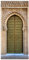 Bilderwelten Raumteiler Top Raumtrenner Oriental Gate 250x120cm ohne Halterung