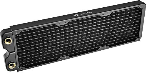 Thermaltake Pacific C360 Radiator (Zubehör Wasserkühlung) Schwarz
