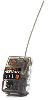 SR215 DSMR - Receptor Deportivo (2 Canales)