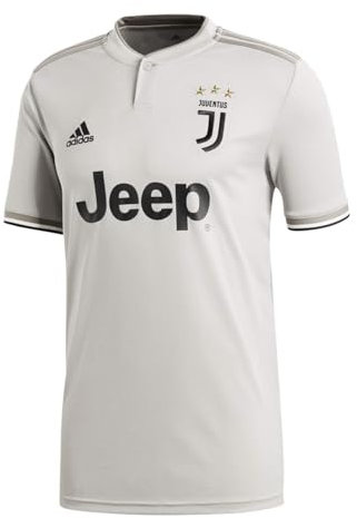 adidas Juventus Auswärtstrikot 2018/19 - - Small