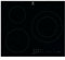 Encimera LIT60336C 3F IND Timer Electrolux Negro