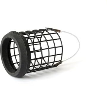 Fox Matrix Bottom Weighted Cage Feeder Futterkorb, Größe/Gewicht:Large / 40g