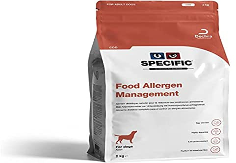 SPECIFIC Canine Adult CDD Food Allergy Management, 12 kg
