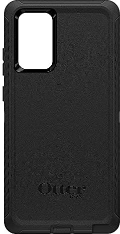 OtterBox Defender Hülle für Galaxy Note 20 5G, stoßfest, sturzsicher, Ultra-robust, schützende Hülle, 4X getestet nach Militärstandard, Schwarz