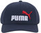 PUMA Unisex-Erwachsene Evercat Mesh Stretch Fit Cap Baseballkappe, Marineblau-Mix, L/XL