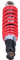 Motorrad Stoßdämpfer, ATV 250mm Hinter Suspension Stoßdämpfer Metal 1000-1200lbs Feder Stoßdämpfer für 70-125 Motorrad, Pit Bike, Dirt Bike, ATV