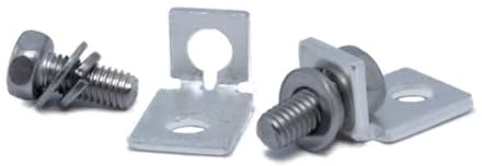 Adapter M5 Schraubgewinde auf Bolt Nut Anschluss für AGM Blei Gel Akkus