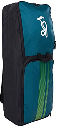 Kookaburra d5500 Duffle Bag - Grün/Schwarz