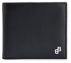 BOSS Bradley_4CC_Coin Herren Wallet, Black1