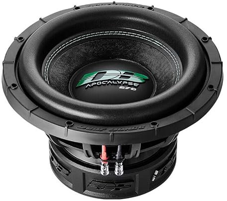 Deaf Bonce Apocalypse DB-SA272 12 1-Ohm 3000W Subwoofer