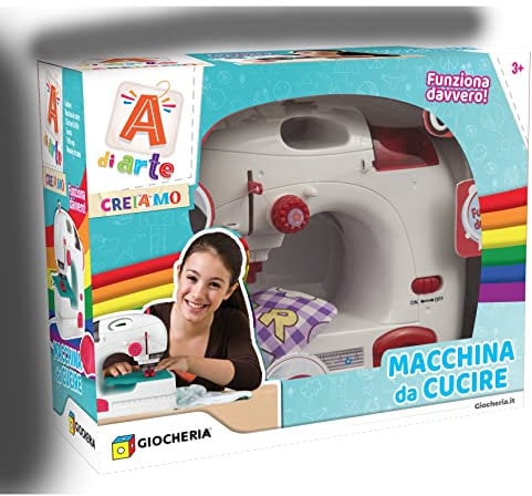 GIOCHERIA Macchina da Cucire