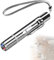 GiReich LED Pointer für Katzen und Hunde - Interaktives Katzenspielzeug Stift, USB Wiederaufladbar 3 in 1 Light Trainingsgerät für Haustiere