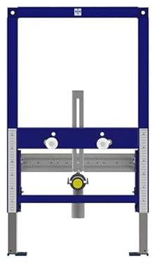 Laufen CBL100 Installationssystem, für Bidet, H9171000000001
