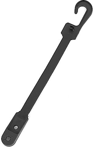 Volkswagen 7H5886845A Verriegelungshaken Multiflexboard Kofferraum Bettplatte Haken