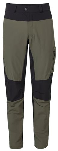 VAUDE Herren Mens Qimsa Pants Hose, Khaki, L EU