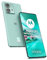 Motorola edge 40 neo (IP68, Doppia camera 50+13MP, Display 6.55 pOLED FHD+ 144Hz, Mediatek Dimensity 1050, batteria 5000 mAh, 12/256 GB, Dual SIM, Android 13, Cover Inclusa), Soothing Sea