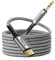 SUCESO Câble USB C vers 3,5mm Aux Jack Câble Type C 3.5mm Mâle Adaptateur Jack Stéréo Voiture Compatible avec Samsung S23 S22 Plus S21 Ultra S20 FE Note 20, iPad Pro, Huawei P40 P30 P20-2M